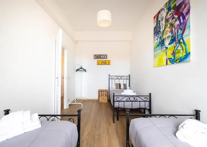 Apartment Urban Trastevere Ripa 11 Rome