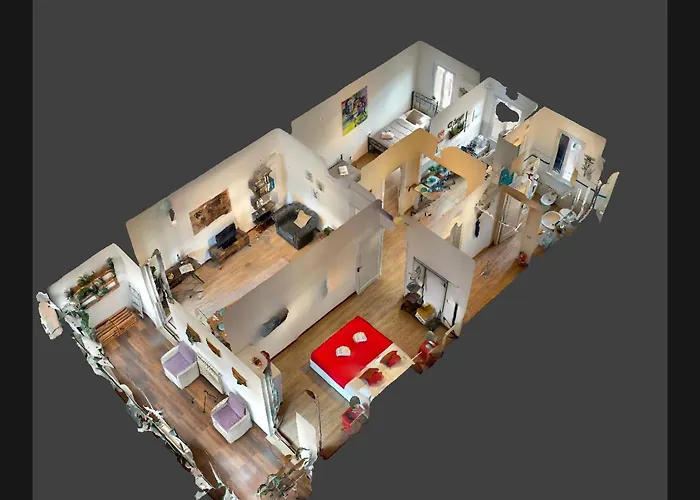 Urban Trastevere Ripa 11 Apartment Rome