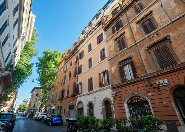 Urban Trastevere Ripa 11 Apartment Rome