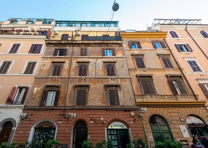 Apartment Urban Trastevere Ripa 11 Rome