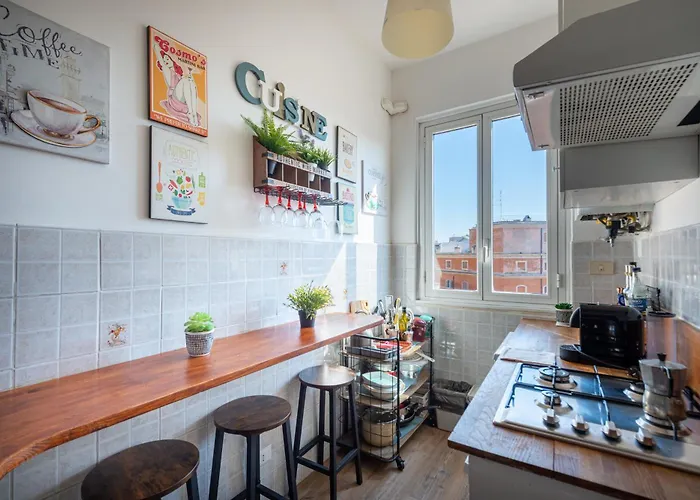 Apartment Urban Trastevere Ripa 11