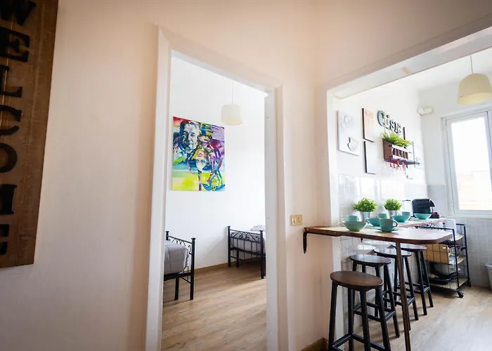 Apartment Urban Trastevere Ripa 11